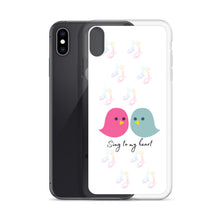 Load image into Gallery viewer, Sing To My Heart - iPhone Case - Skip The Distance, Inc
