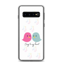 Load image into Gallery viewer, Sing To My Heart - Samsung Case - Skip The Distance, Inc
