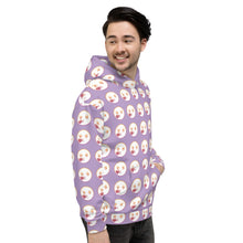 Load image into Gallery viewer, Kisses To You - Men&#39;s Hoodie - Skip The Distance, Inc
