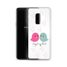 Load image into Gallery viewer, Sing To My Heart - Samsung Case - Skip The Distance, Inc
