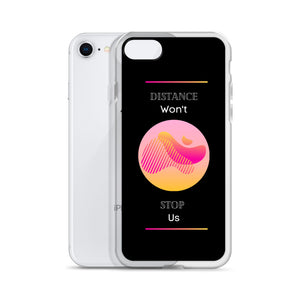 We Won't Stop - iPhone Case - Skip The Distance, Inc