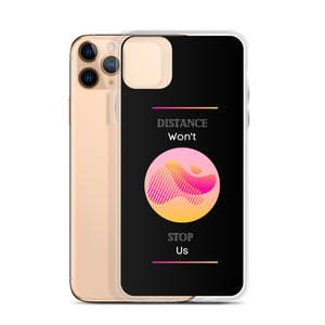 We Won't Stop - iPhone Case - Skip The Distance, Inc