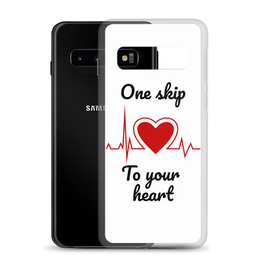 One Skip - Samsung Case - Skip The Distance, Inc