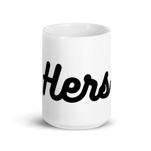 Hers Mug - Skip The Distance, Inc
