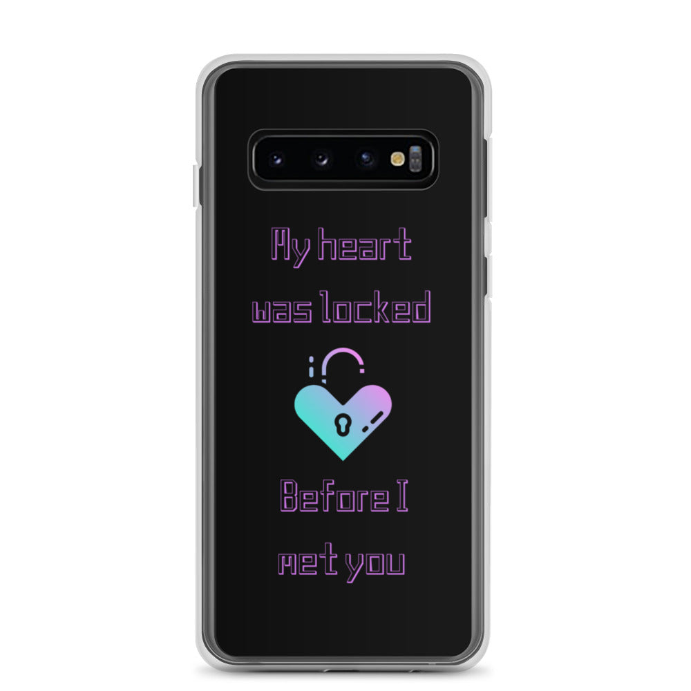 Locked - Samsung Case - Skip The Distance, Inc