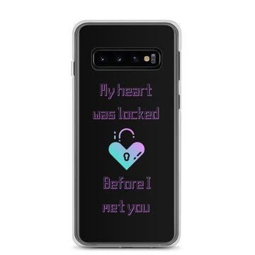Locked - Samsung Case - Skip The Distance, Inc