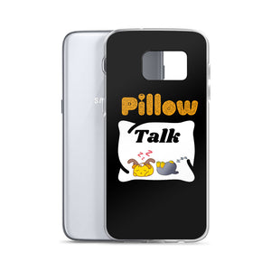 Pillow Talk - Samsung Case - Skip The Distance, Inc