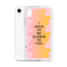 Load image into Gallery viewer, Closer To You - iPhone Case - Skip The Distance, Inc
