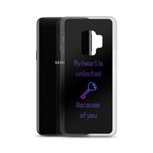 Load image into Gallery viewer, Unlocked - Samsung Case - Skip The Distance, Inc
