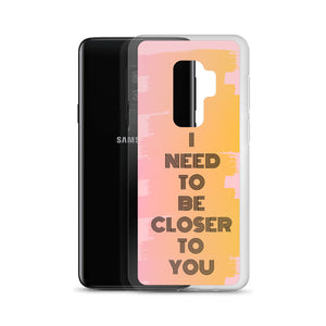Closer To You - Samsung Case - Skip The Distance, Inc