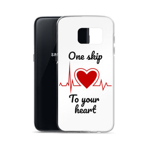 One Skip - Samsung Case - Skip The Distance, Inc