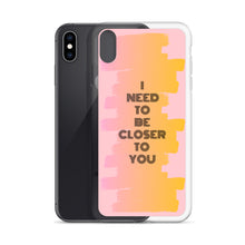 Load image into Gallery viewer, Closer To You - iPhone Case - Skip The Distance, Inc
