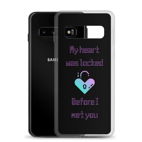 Locked - Samsung Case - Skip The Distance, Inc