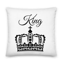 Load image into Gallery viewer, King Pillow - White - Skip The Distance, Inc
