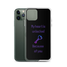 Load image into Gallery viewer, Unlocked - iPhone Case - Skip The Distance, Inc
