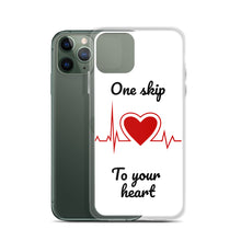 Load image into Gallery viewer, One Skip - iPhone Case - Skip The Distance, Inc
