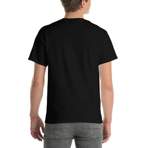 More Love - Men's Short Sleeve T-Shirt - Skip The Distance, Inc