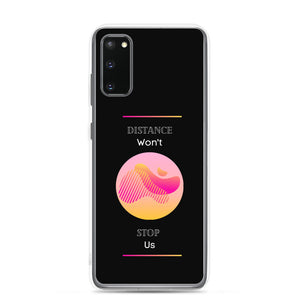 We Won't Stop - Samsung Case - Skip The Distance, Inc