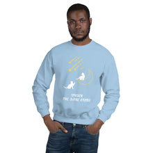Load image into Gallery viewer, Under The Stars - Men&#39;s Sweater - Skip The Distance, Inc
