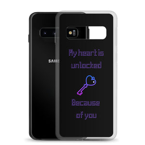 Unlocked - Samsung Case - Skip The Distance, Inc
