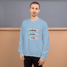 Load image into Gallery viewer, No Sense - Men&#39;s Sweater - Skip The Distance, Inc
