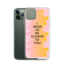 Load image into Gallery viewer, Closer To You - iPhone Case - Skip The Distance, Inc
