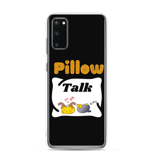 Pillow Talk - Samsung Case - Skip The Distance, Inc