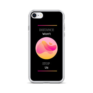 We Won't Stop - iPhone Case - Skip The Distance, Inc