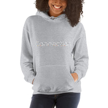 Load image into Gallery viewer, Only Connection - Women&#39;s Hoodie - Skip The Distance, Inc
