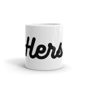 Hers Mug - Skip The Distance, Inc