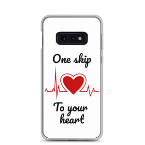 One Skip - Samsung Case - Skip The Distance, Inc