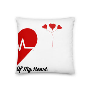 The Other Half - Pillow, Skip The Distance, Inc The Other Half - Skip The Distance, Inc, Available in the size 18x18
