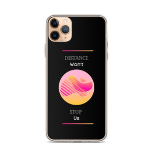 We Won't Stop - iPhone Case - Skip The Distance, Inc