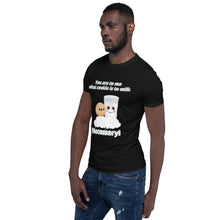 Load image into Gallery viewer, Necessary! Men&#39;s T-Shirt - Skip The Distance, Inc
