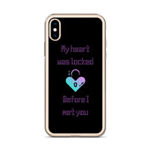 Load image into Gallery viewer, Locked - iPhone Case - Skip The Distance, Inc
