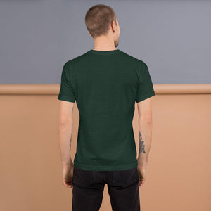 Our Communication - Men's T-Shirt - Skip The Distance, Inc