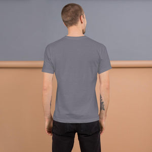 Our Communication - Men's T-Shirt - Skip The Distance, Inc