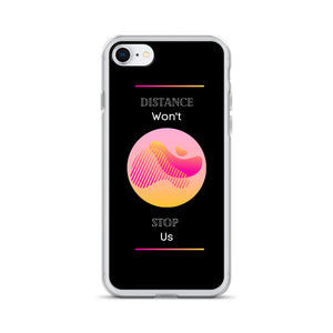 We Won't Stop - iPhone Case - Skip The Distance, Inc