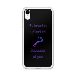 Unlocked - iPhone Case - Skip The Distance, Inc