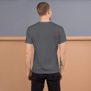 Our Communication - Men's T-Shirt - Skip The Distance, Inc
