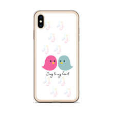 Load image into Gallery viewer, Sing To My Heart - iPhone Case - Skip The Distance, Inc
