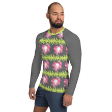 Load image into Gallery viewer, Highlight of Love - Men&#39;s Rash Guard - Skip The Distance, Inc
