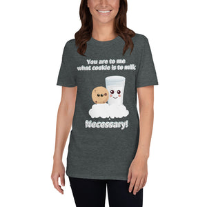 You Are To Me - Women's T-Shirt - Skip The Distance, Inc