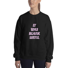 Load image into Gallery viewer, A Colored Heart - Women&#39;s Sweater - Skip The Distance, Inc

