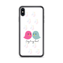 Load image into Gallery viewer, Sing To My Heart - iPhone Case - Skip The Distance, Inc
