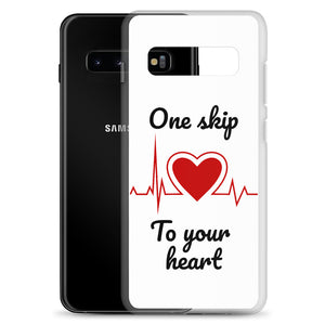 One Skip - Samsung Case - Skip The Distance, Inc