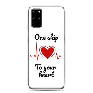 One Skip - Samsung Case - Skip The Distance, Inc