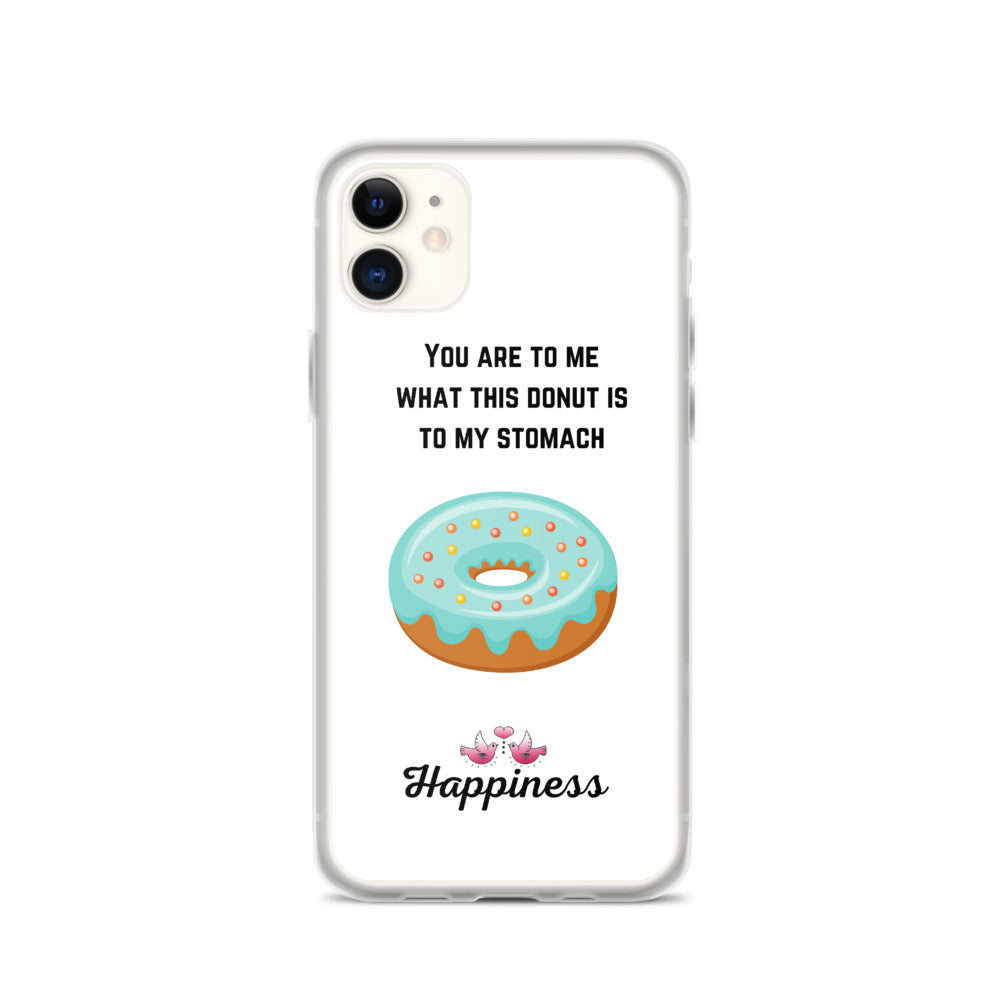 Happiness - iPhone Case - Skip The Distance, Inc