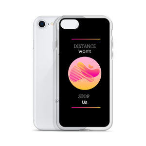 We Won't Stop - iPhone Case - Skip The Distance, Inc