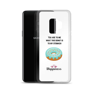 Happiness - Samsung Case - Skip The Distance, Inc